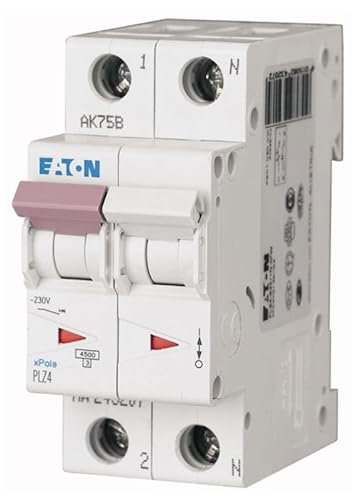 INTERRUTTORE AUTOMATICO MAGNETOTERMICO (32A)