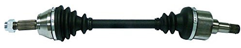 SKF Antriebswellensatz VKJC 5702 605mm Länge Kompatibel mit Ford
