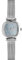 KOMONO Moneypenny Royale Silver Light Blue Japanische Analoge Quarzuhr für Damen mit Edelstahlband