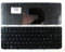 Keyboards4Laptops Francés Negro Teclado de Repuesto para Ordenador portátil Compatible con HP Pavilion G6-1006TX