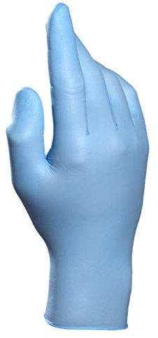 Mapa Professional Solo Bleu 997 Gants Taille 6 – Bleu (lot de 2)