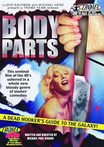 Troma Films TRO9281DVD