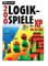 200 Logik-Spiele. CD-ROM ab Windows 98 SE/ME/2000XP.