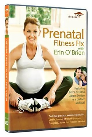 Erin O´Brien´s Prenatal Fitness Fix