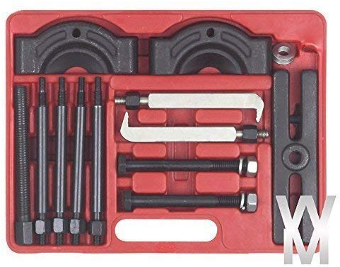 14pc Bearing Puller Separator Splitter Set