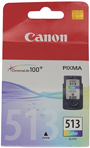 Canon CL-513 Tintenpatrone Hohe Kapazität