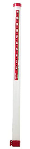 Silverline Golf Ballsammelröhre für 21 Bälle