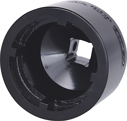 KS Tools 450.5026 1/2 Nutmutter KM6, Zapfen innenliegend