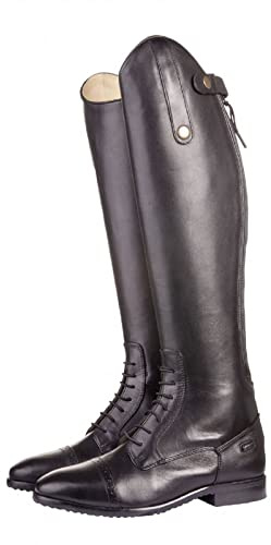 HKM 3994 Reitstiefel Valencia Lederreitstiefel Unisex Standardlänge/-weite 36–46