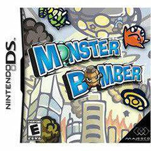 Monster Bomber / Game