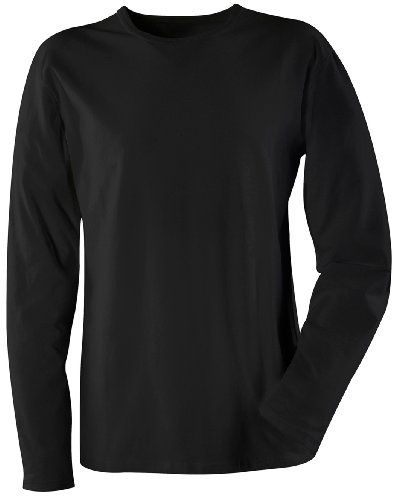 Blakläder Langarm-T-Shirt, 1 Stück, XXL, schwarz, 331410329900XXL