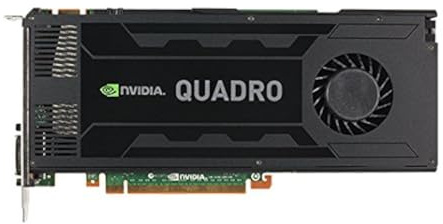 HP NVIDIA Quadro K4000 Quadro K4000 3GB GDDR5 Graphics Card (Quadro K4000, 3GB, GDDR5, 192 bit, 3840 x 2160 pixels, PCI Express x16 2.0)