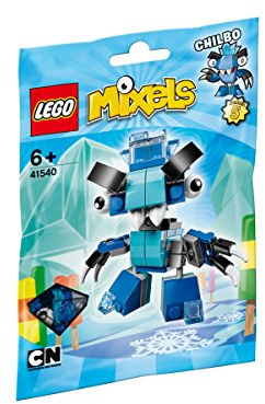 LEGO 41540 Chilbo Mixels Series 5