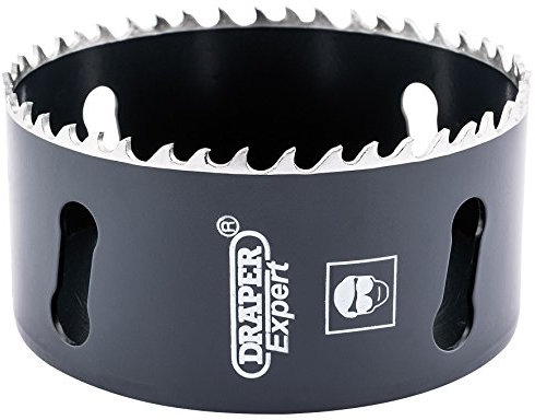 Draper 34807 Expert Cobalt Hole Saw, 89mm