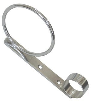 DMI Chrome Wall Mounted Dryer Holder