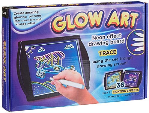 Glow Art - Tavolo da Disegno