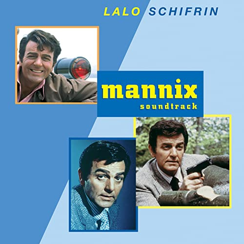 Mannix (TV Soundtrack)