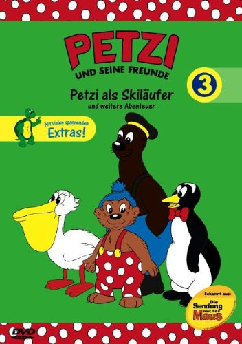 Petzi und seine Freunde - Teil 3