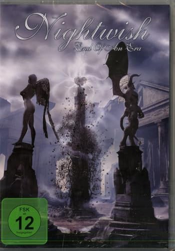 Nightwish - End of An Era [2006](NTSC) [DVD] [2005]