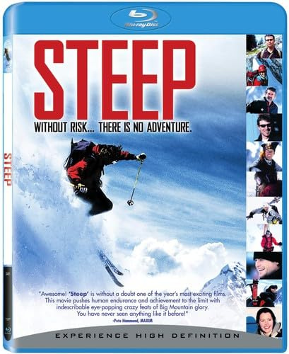Steep [Blu-ray] [Import]