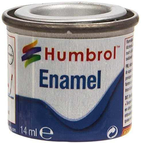 Humbrol - HUM20011 - Accessoire - Maquette - AA0120-N1 - Argent