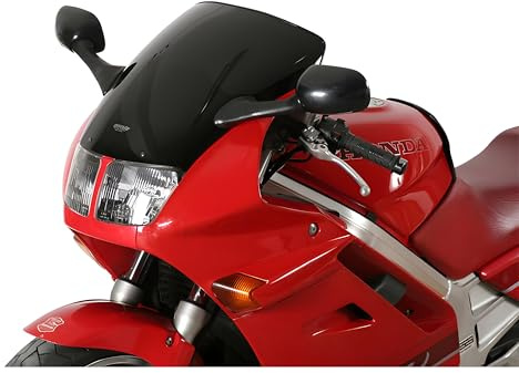 MRA-shield, VFR 750 F, 90-93, black, OEM shape