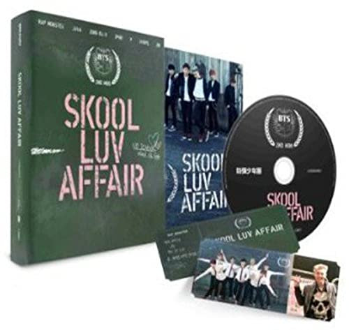 SKOOL LUV AFFAIR (Ltd. 1CD)