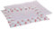 Little Dutch Laufgittereinlage Krabbeldecke Pink Roses weiß 75x195 cm