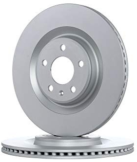 BOSCH 0 986 479 750 2x Bremsscheiben Hinten Ø330mm Belüftet Kompatibel mit AUDI A4 Avant 8K5, B8 4H0615601D L80D615601 BD1580