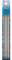 Prym Strumpfstricknadeln ALU 20 cm 4,50 mm grau Strumpfstricknadel, Aluminium, 4,5 mm