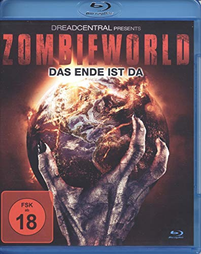 Zombieworld - Das Ende ist da [Blu-ray]