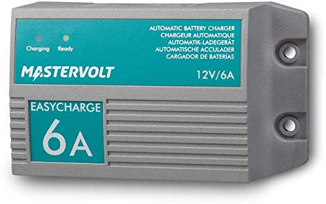 Mastervolt - EasyCharge Akku-Ladegerät, 6 A