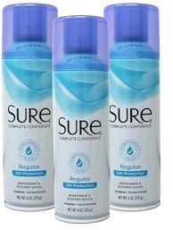 Sure Deodorant 177 ml, 3 Stück
