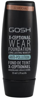 Foundation Nr. 22 Mokka - X-Ceptional GOSH 35ML