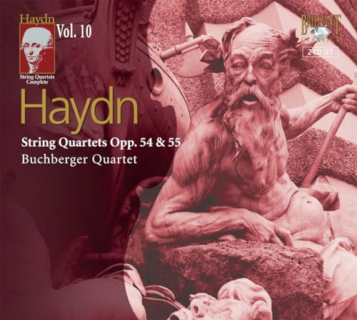 Haydn: String Quartets Vol.10 Opus 54