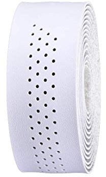 BBB Cycling Fahrrad Mountainbike Lenkerband, SpeedRibbon BHT-12, Weiss, 200 x 3 cm, Weiß