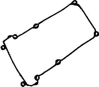 Reinz 71-35191-00 Gasket, Cylinder Head Cover
