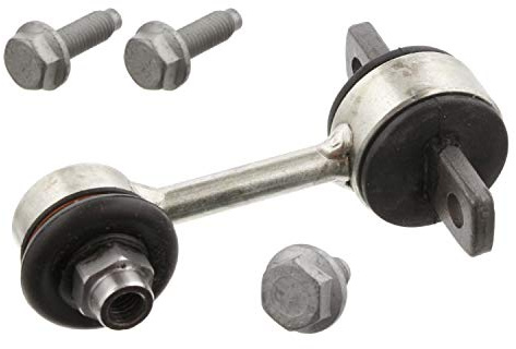 febi bilstein 32491 Verbindungsstange mit Schrauben, 1 Stück | Kompatibel mit: AUDI A4 B6, A4 B6 Avant, A4 B6 Cabriolet, A4 B7, A4 B7 Avant, A4 B7 Cabriolet, SEAT EXEO, EXEO ST