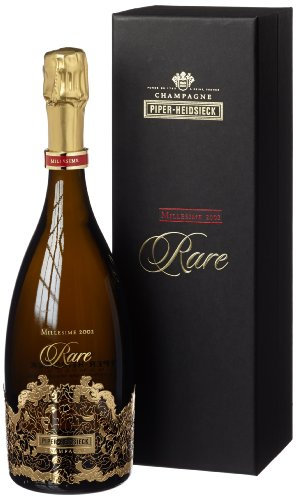 Piper Heidsieck Rare Champagne 2002, 75 cl