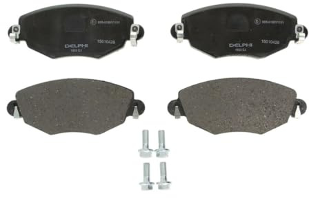 Delphi LP1533 Brake Pad