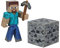 Minecraft 16501 - Core Spieler Steve, bewegliche Figur mit Zubehör