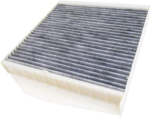 MAHLE LAK 54/1 Interior Cabin Air Filter - Carbon Activated Pollen Filter - with odor protection - Car
