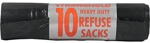 Stronghold Bin Bags Pack of 10