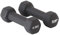 Mirafit Soft Touch Mini Hex Dumbbells - 2 x 0.5kg