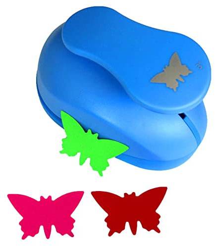 Cady Crafts Stanzer 7,6 cm schmetterling