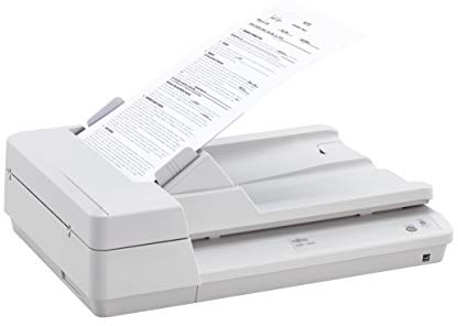 RICOH SP-1425 Price Performing, Color Duplex Scanner with Flatbed and Auto Document Feeder (ADF)