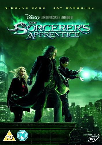 Sorceror's Apprentice DVD