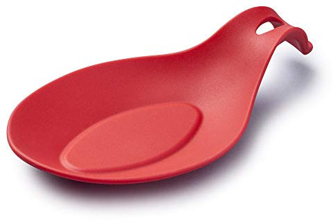 Zeal J211R Spoon Rest, Red