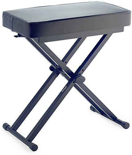 Stagg KEB-A60 doppelstrebig Keyboard-Hocker