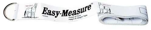 Roma Horse Weight/Height Measure Tape